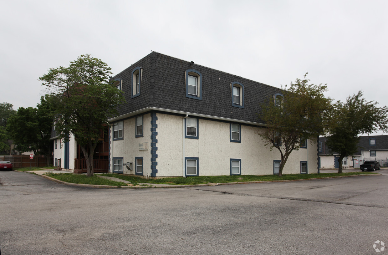 Primary Photo - Fountainridge Apartments