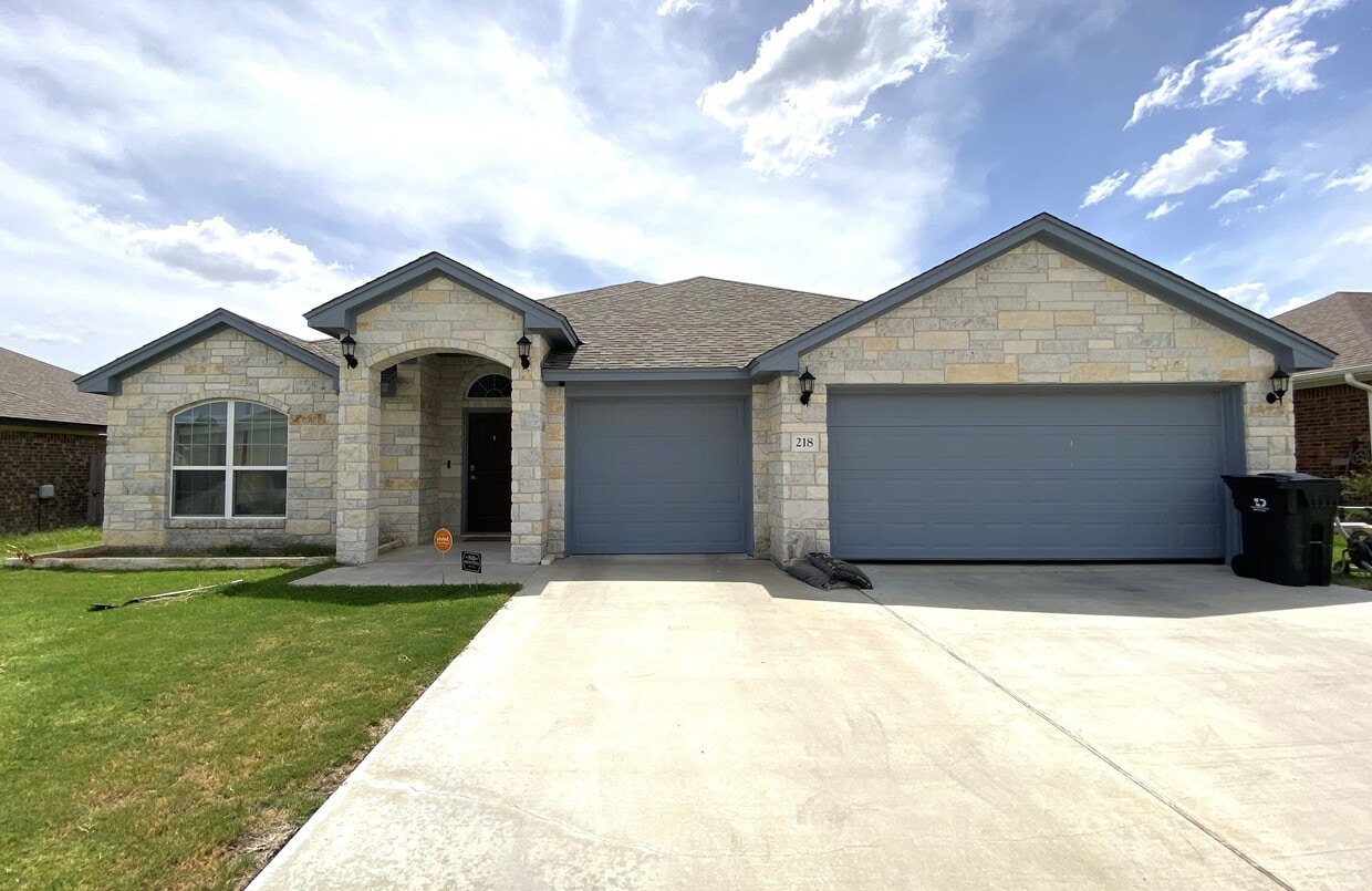 218 Slippery Elm Dr, Nolanville, TX 76559 House Rental in Nolanville