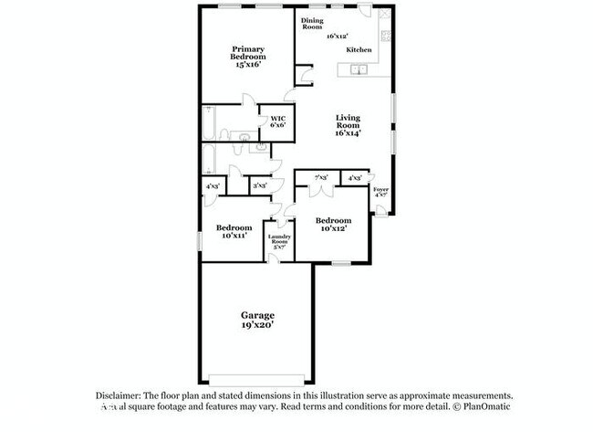 Foto del edificio - 940 Maple Trace, Odenville, AL 35120