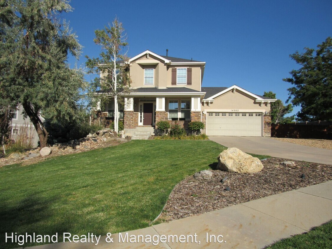 Foto principal - 5 br, 3.5 bath House - 14502 Stargazer Dr