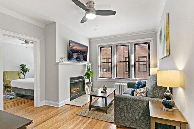 Foto del edificio - 1 bedroom in Chicago IL 60657