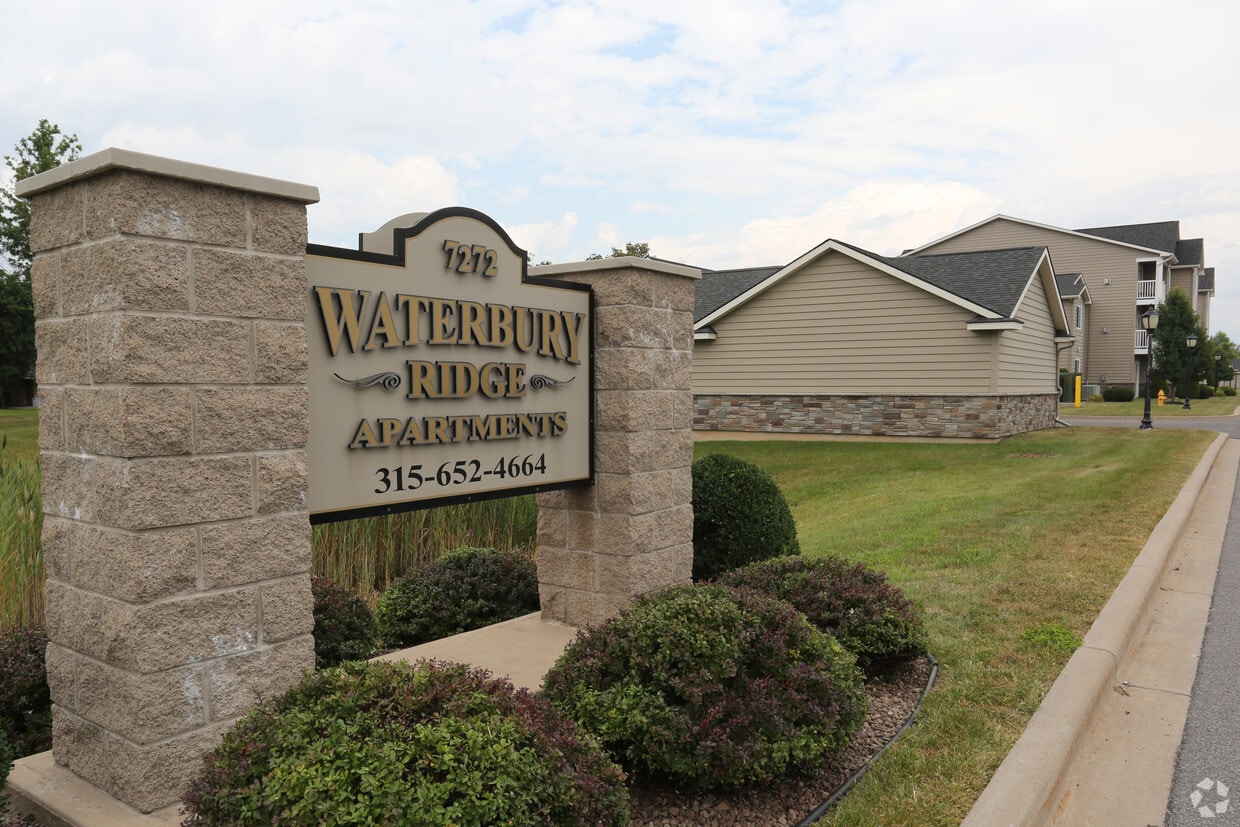 Waterbury Ridge Apartments 7272 Henry Clay Blvd Liverpool, NY