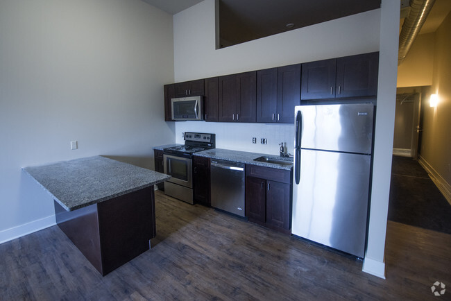 kitchen - Fayette Place