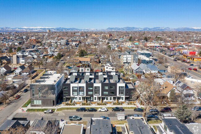 Aerial Photo - 3725 Jason St