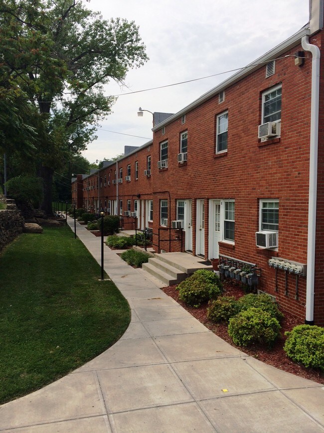 The Bluffs at Brush Creek Apartments Kansas City, MO