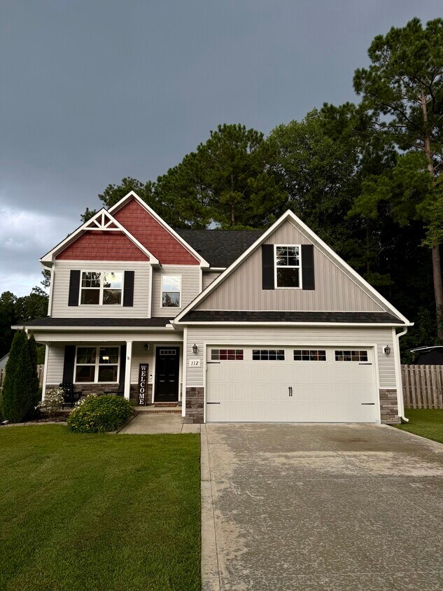 Foto principal - 112 Wynstone Dr