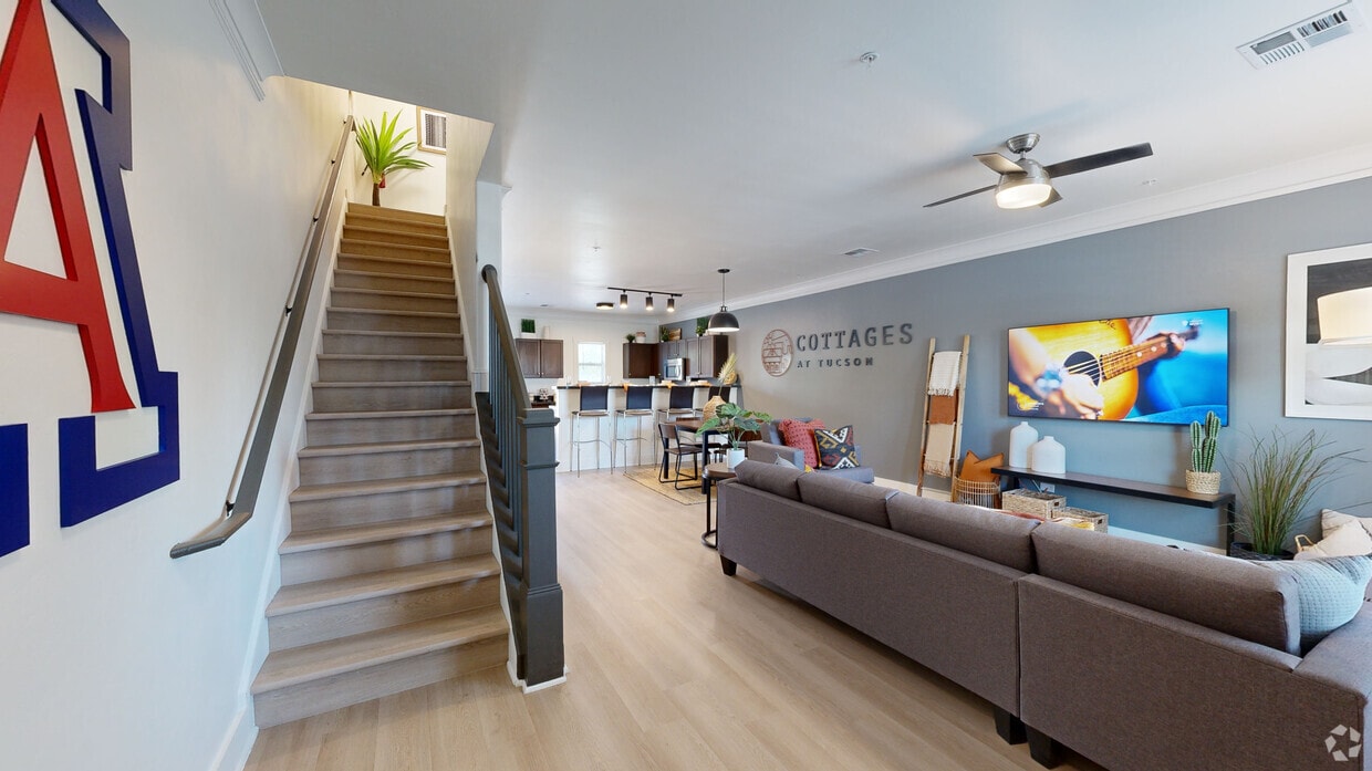 Photo - Cottages at Tucson Apartments