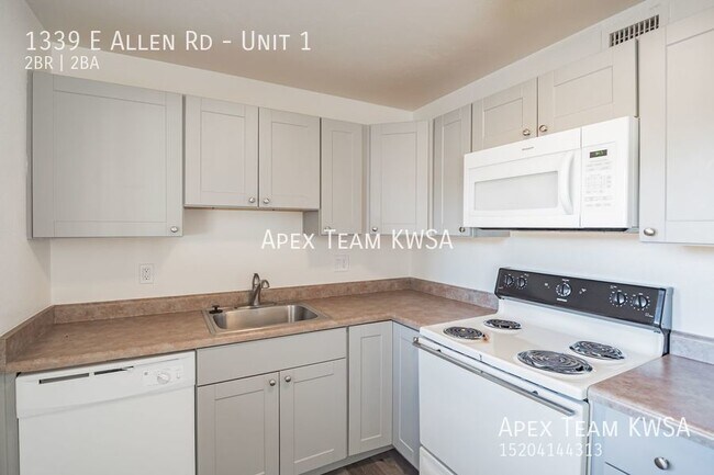 Building Photo - $975- 2 Bed/ 2 Bath Ground Floor  Unit Ava...