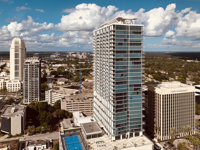 Foto del edificio - The VUE at Lake Eola