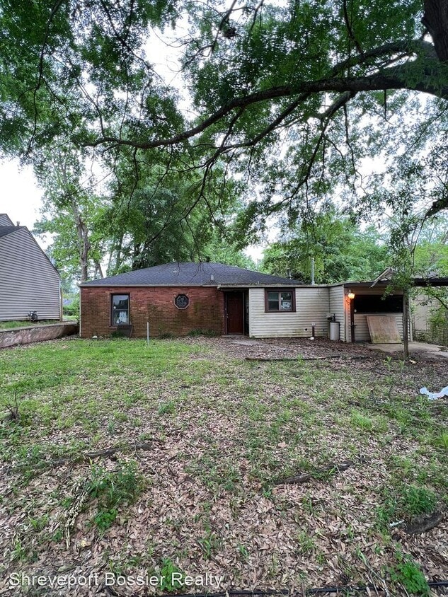 123 E Wyandotte St, Shreveport, LA 71101 House Rental in Shreveport