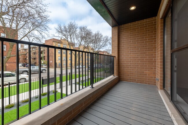 Foto del edificio - 4021 N Keystone Ave