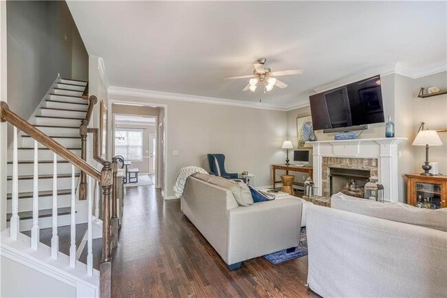 Photo - 1633 Perserverence Hill Cir Townhome