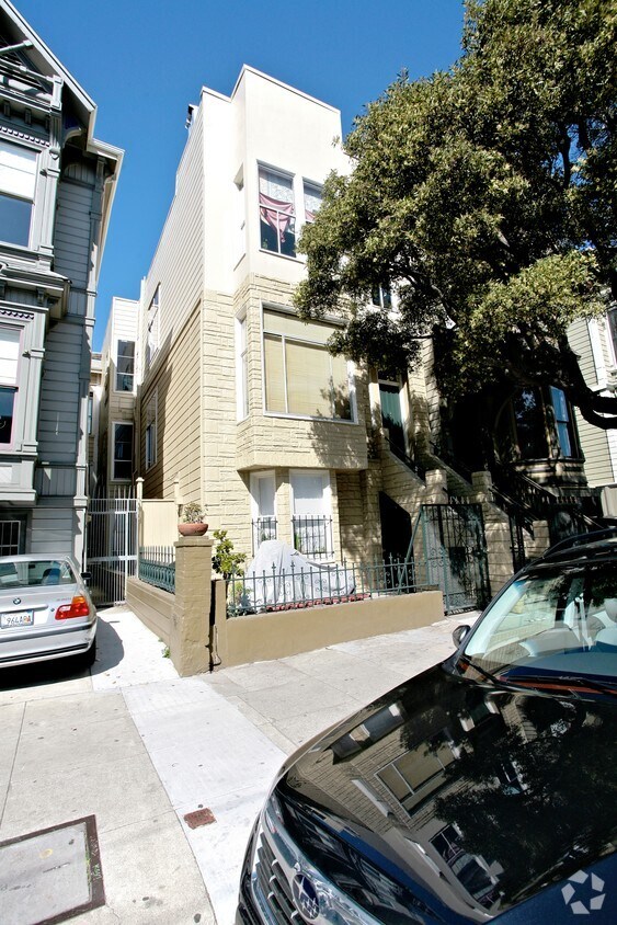 Foto principal - 608 Haight St