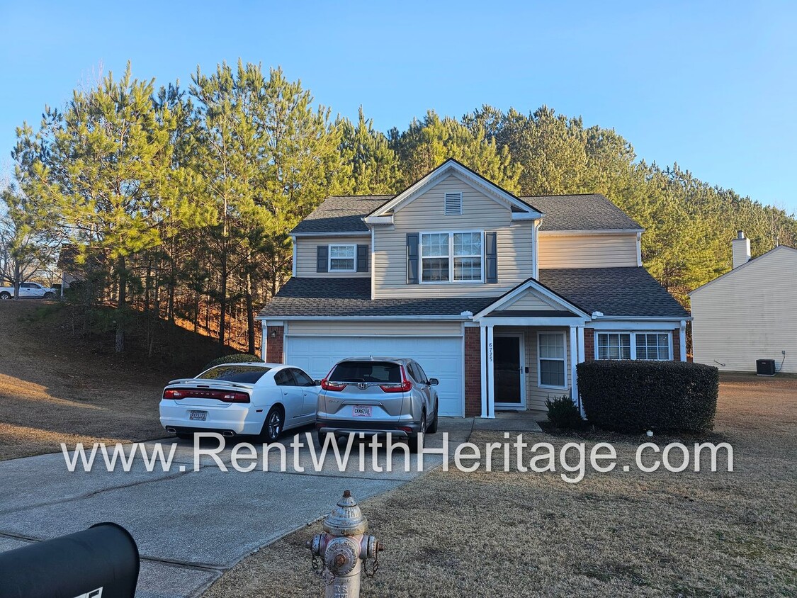 Foto principal - GORGEOUS 5 BEDROOM / 2.5 BATH WITH ALL THE...