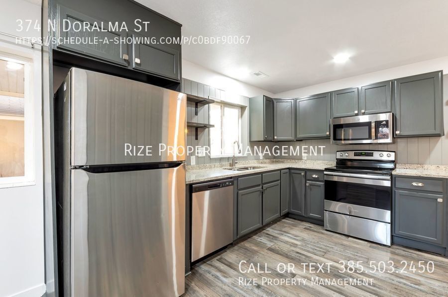 374 Doralma St, Salt Lake City, UT 84116 House Rental in Salt Lake