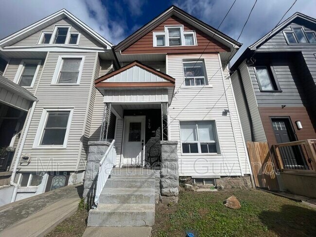 Photo du bâtiment - 529 Cannon St E