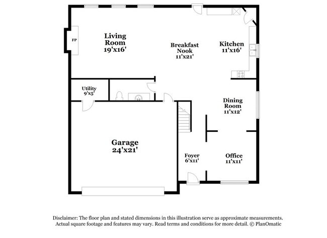 Building Photo - 5101 Rosewood Pl