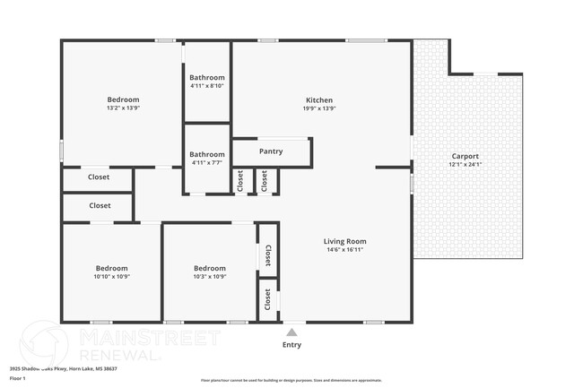 Building Photo - 3925 Shadow Oaks Pkwy