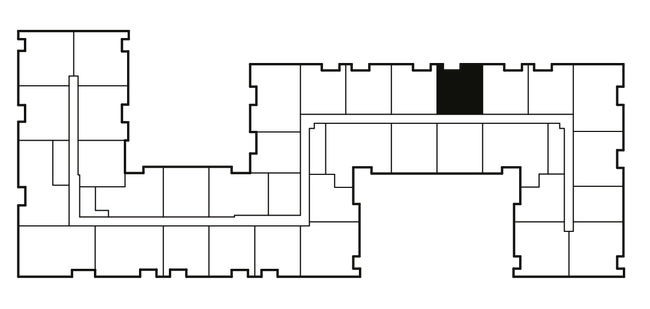Interior Photo - Coulter Place