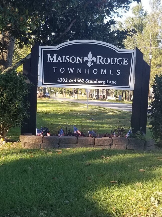 Foto del edificio - 4374 Stumberg Ln
