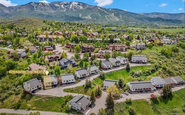 Foto del edificio - 350 Old Fish Creek Falls Rd