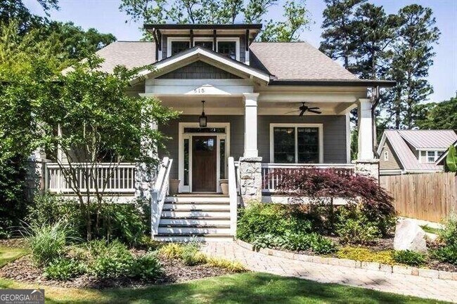 Foto del edificio - 615 Ansley St