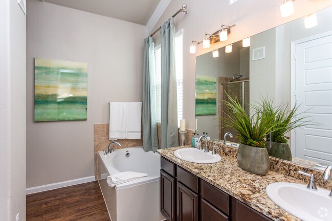 4 HAB, 3B A - Beijing - 1917 ft² - The Arden