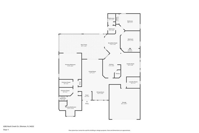 Foto del edificio - 6282 Rock Creek Cir