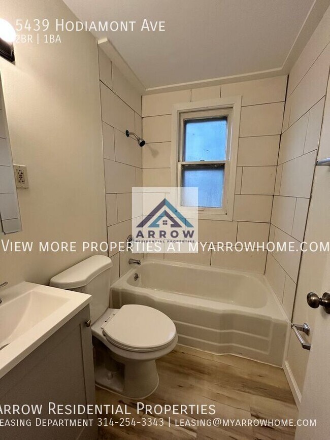 Building Photo - 5439 Hodiamont Ave