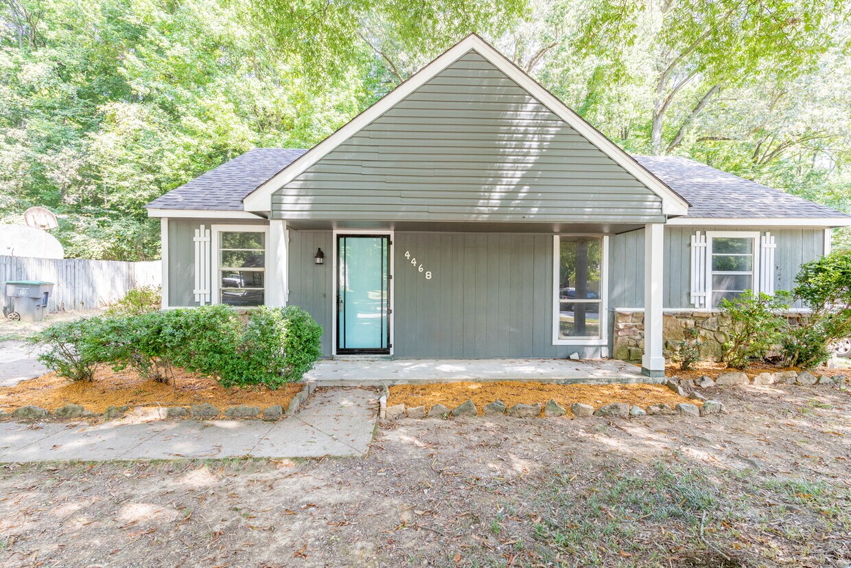 4468 Tarleton Dr, Memphis, TN 38128 House Rental in Memphis, TN