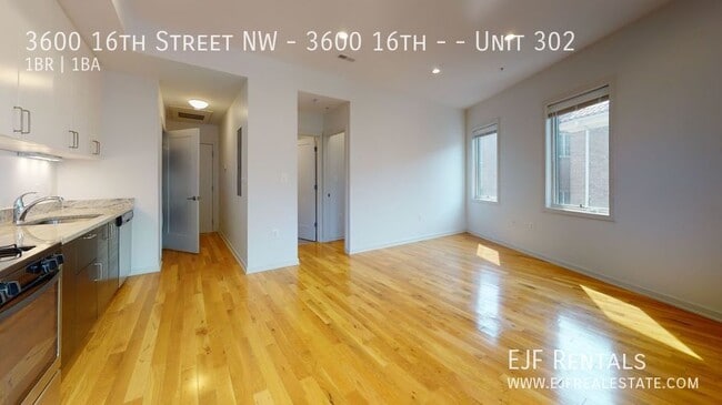 Building Photo - 3600 16th St NW