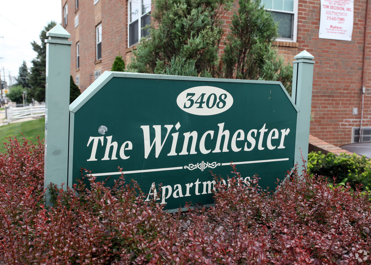 The Winchester Apartaments - The Winchester Apartments