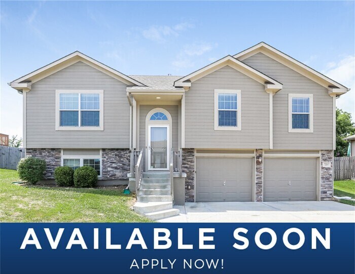 7213 E 165th St, Belton, MO 64012 House for Rent in Belton, MO