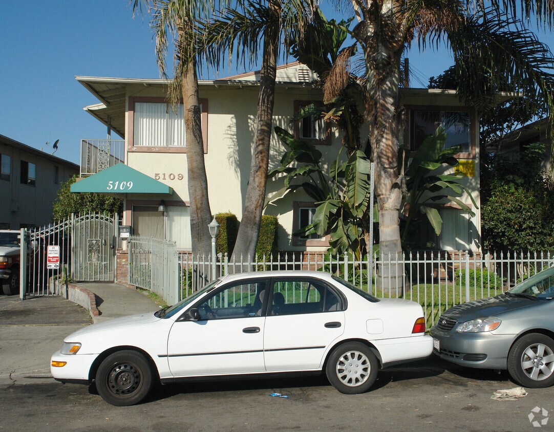 Foto del edificio - Rosemead Apartments