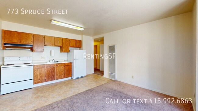 Foto del edificio - 773 Spruce St