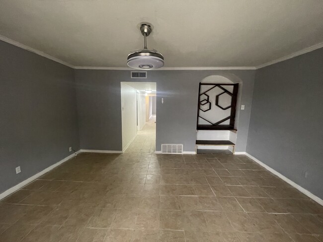 Living Room - 2015 Harriet St
