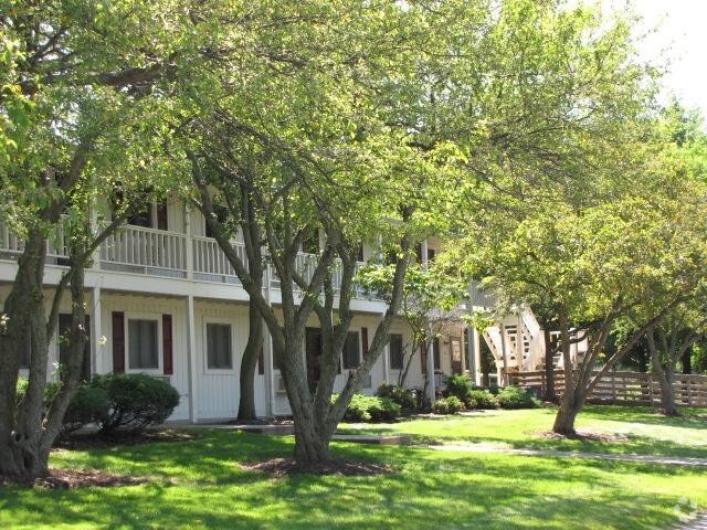 Park Terrace Apartments