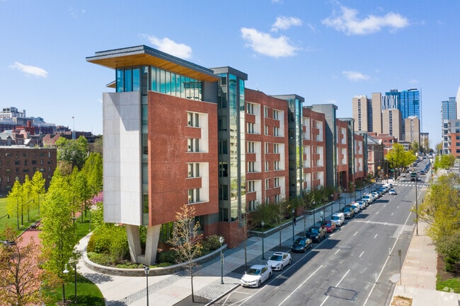 Building Photo - New College House at Hill Field