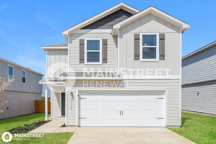 Foto principal - 4114 Trail de Paris, New Braunfels, TX 78132