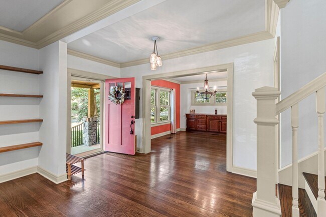 Foto del edificio - 7409 Jarboe St