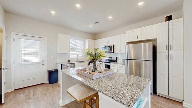 Interior Photo - Cottages at Ridgefield