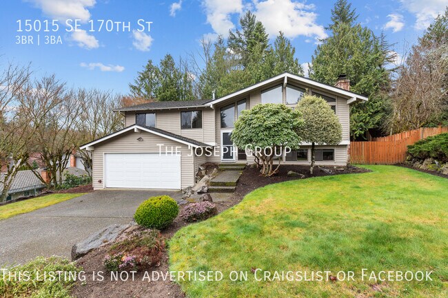Building Photo - Beautifully updated 3 bed/2.5 bath in Renton