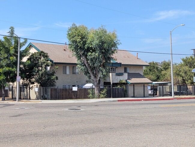 EUCLID AND OLIVE AVE - 101 W olive