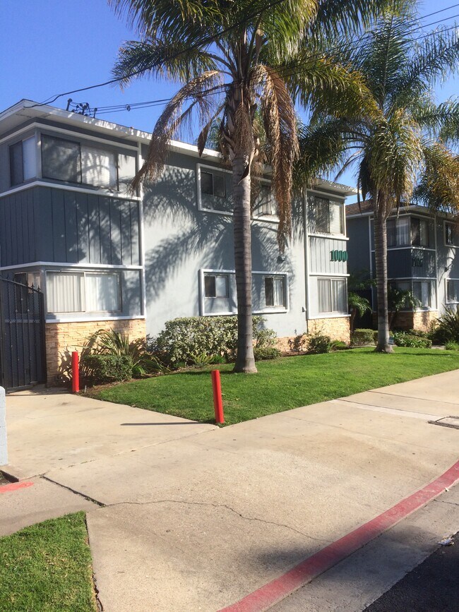 Osage Gardens Apartments Apartments in Inglewood, CA