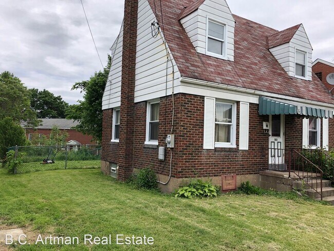 Building Photo - 2 br, 1 bath House - 503 Farnsworth Avenue