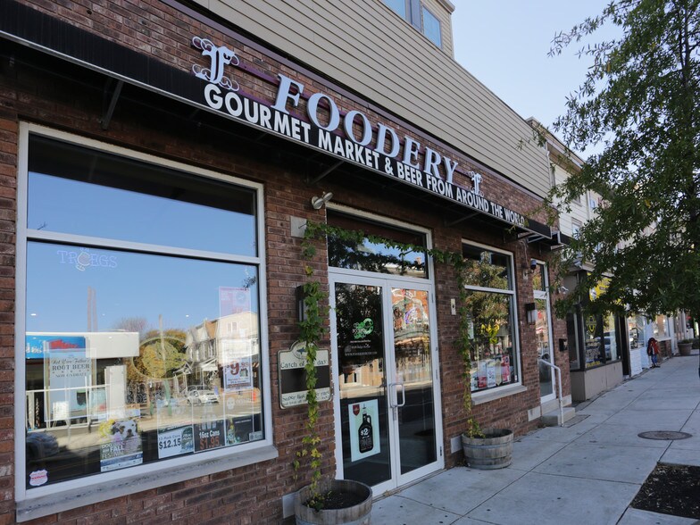 Picture of Roxborough Philadelphia
