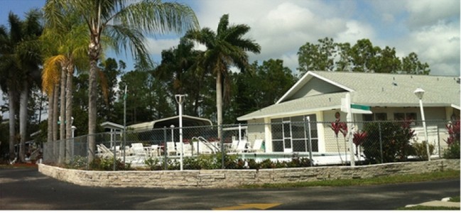 Foto del edificio - Panther Walk R.V. Park