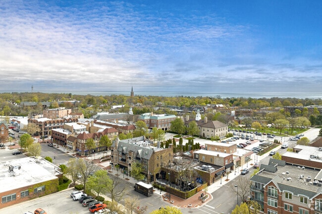 Winnetka is named after the Native American phrase meaning “beautiful land.”