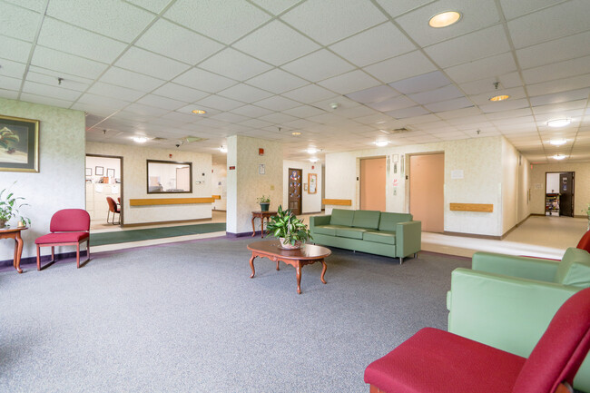 Foto del edificio - Ziegler Place - Income-Based 62+