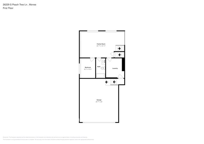Foto del edificio - 26229 S Peach Tree Ln